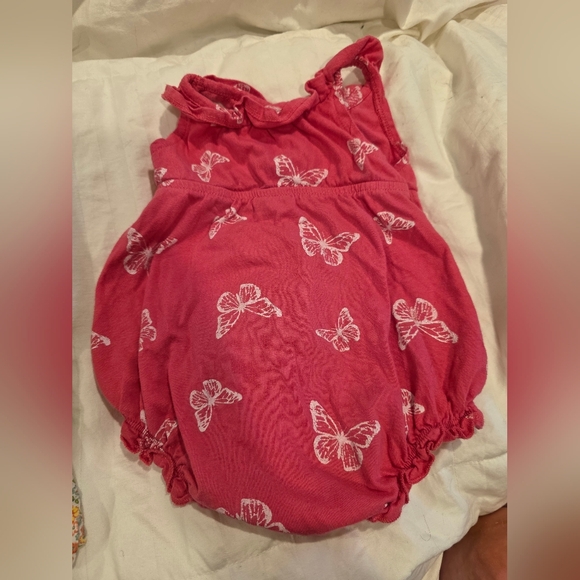 Baby Girl Patterned Bundle - Picture 6 of 12